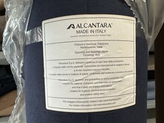 Original Automotive Alcantara