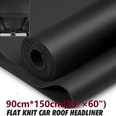 Knit Headliner Fabric Material for Car Auto Headliner&Trim 35″/60″/72″/80″/98″
