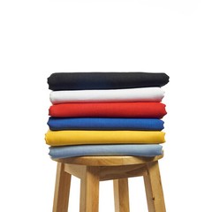 100% Linen Fabric Medium Heavy Weight Woven By The Yard 60″ Wide Many Colors