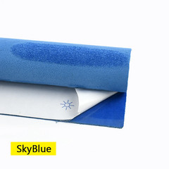 20X30Cm 50*143Cm Suede Fabric Self-Adhesive Adhesive Cloth for Car Interior Mod