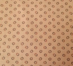 P&B Textiles Bear Essentials 4 BTY Tonal Light Golden Brown Reproduction Blender