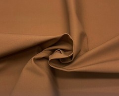 CARHARTT BROWN CANVAS 100% COTTON DUCK 14 OZ FR MULTIUSE FABRIC BY YARD 68″ W