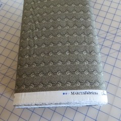 ~ BLOWOUT SALE ~ Marcus Cotton #3 ~ $3.99 Ships ANY Amount Fabric