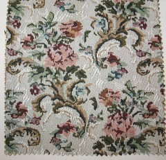 Tapestry upholstery fabric 54 wide by the yard quality fabric for Furniture
