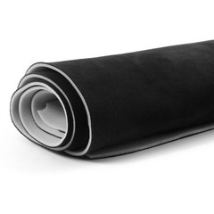 Suede Headliner Fabric Foam Back Roof Liner Upholstery Repair Replace Renovate
