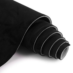 1/8″ Foam Backing Headliner Material Retardant Fabric For Car Roof Liner 60”W