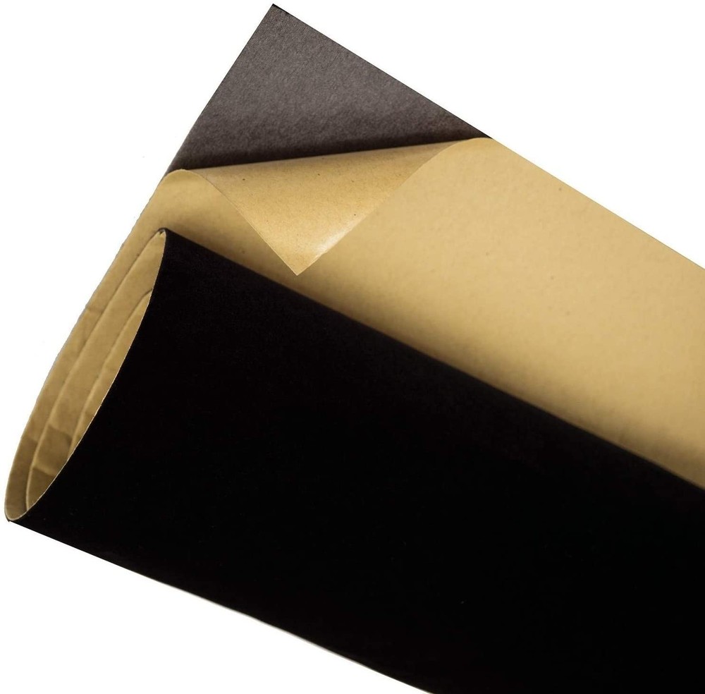 Self Adhesive Velvet Flock Contact Paper Roll Shelf Liner for Jewelry Drawer …