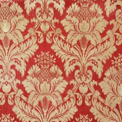 10 COLORS / 110″ Wide Damask Soft Sheen Jacquard Fabric