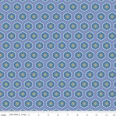 Kipling Gardens 5″ x 5″ Squares, Riley Blake $3.99 Ships ANY Amount Of Fabric