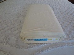 5170. Roclon 100% UNBLEACHED COTTON MUSLIN FABRIC – 38″ BTY