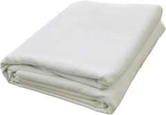 Multi-Use Bleached Cotton Muslin – 10 Yards, 60in Wide for Clothing & Draping