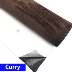 Sticky Car Fabric Interior Modificatio Velvet Self for Roll Adhesive Liner Suede