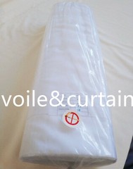 Voile fabric Fire Retardant Whole Roll 3 Colour super quality wedding drapes£1.9