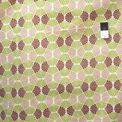 Joel Dewberry Heirloom Empire Weave Sepia Cotton HOME DECOR Sateen Fabric