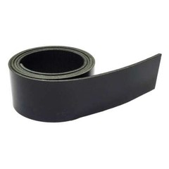 Black Buffalo 8/10oz Belt Blanks Made by SLC 48″ to 55″ Long Strips