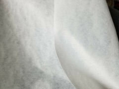 White Medium , Weight Fusible Interfacing Fabric 60″ wide x 3 yards continuous.