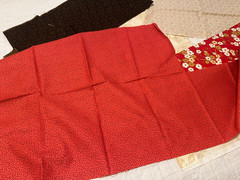 8 Pc Legacy Studio Geisha’s Treasure Cotton Metallic Coordinates 13 Oz Scraps