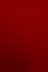 Gabardine Sewing Fabric 2 yds x 60″ wide Polyester Brick Red Solid NOS