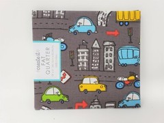 Create It Fabric Fat Quarter 100% Cotton – New – Automobiles