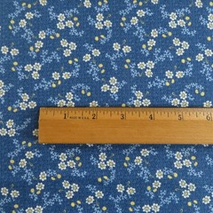 Yard ~ Middleboro Road ~ Garden Flowers by Marcus $3.99 Ships ANY Amount Fabric