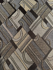 Multi color Upholstery fabric, black, beige, grey etc. SBTY