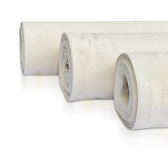 Canvas Fabric Roll – 62″ Wide Cotton Canvas | Premium Duck Cloth for Painting