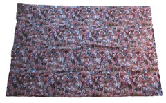 Children of the World Novelty Tapestry Upholstery Fabric 54″L x 36″W