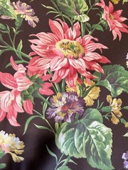Outdoor Fabric, Tropical Outdoor Fabric, Floral Fabric, Portfolio Textiles