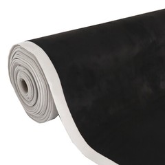 Headliner Fabric Suede with Foam-Backed Roof & Panel Lining Upholstery Renew