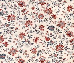 GUY GOODFELLOW FABRIC ‘RENDLESHAM – RUSSET’ 5 METRES (500cm) 100% Linen