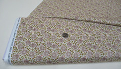 Timeless Treasures quilt-craft fabric TURKEY GOBBLE cream 13 yds (cd-3521) Bolt!