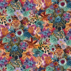 CALICO CAT from Timeless Treasures – bty – item #CD4117-SAGE
