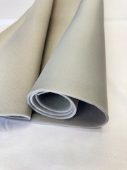 Auto headliner repair fabric for 2004+ Honda Accord- Clear Gray-BY THE YARD
