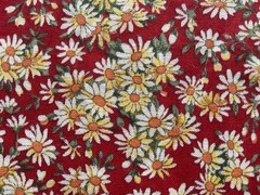 Fabric Little Margaret Flowers 44”x 36”542