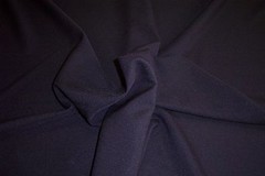 NEW by the yard, Dark Brown 100% polyester, lightweight cloth, fabric, material