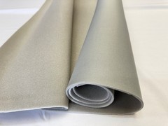 Auto headliner repair fabric for 2004+ Honda Accord- Clear Gray-BY THE YARD