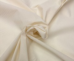 MUSLIN NATURAL 100% COTTON 3oz HEAVY QUALITY UNBLEACHED FABRIC BY YARD 47″W