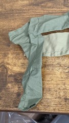 Military Fabric Lot Green Beige Camo – GI Joe Clothes Sacks Shirts Pants DIY