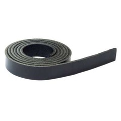 Black Buffalo 8/10oz Belt Blanks Made by SLC 48″ to 55″ Long Strips
