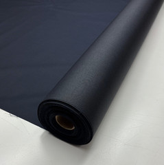 CORDURA FABRIC MIDNIGHT BLUE 500D NYLON WATERPROOF DWR BY THE YARD 60″ W