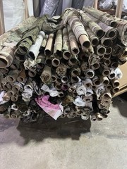 Camo Fabric Mystery Bundle – 10+ Yards Total! Military & Tactical Assortment