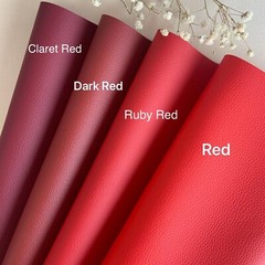 50+ Colors Vinyl Fabric Faux Leather Auto Upholstery 56″ Wide Continuous By Yard