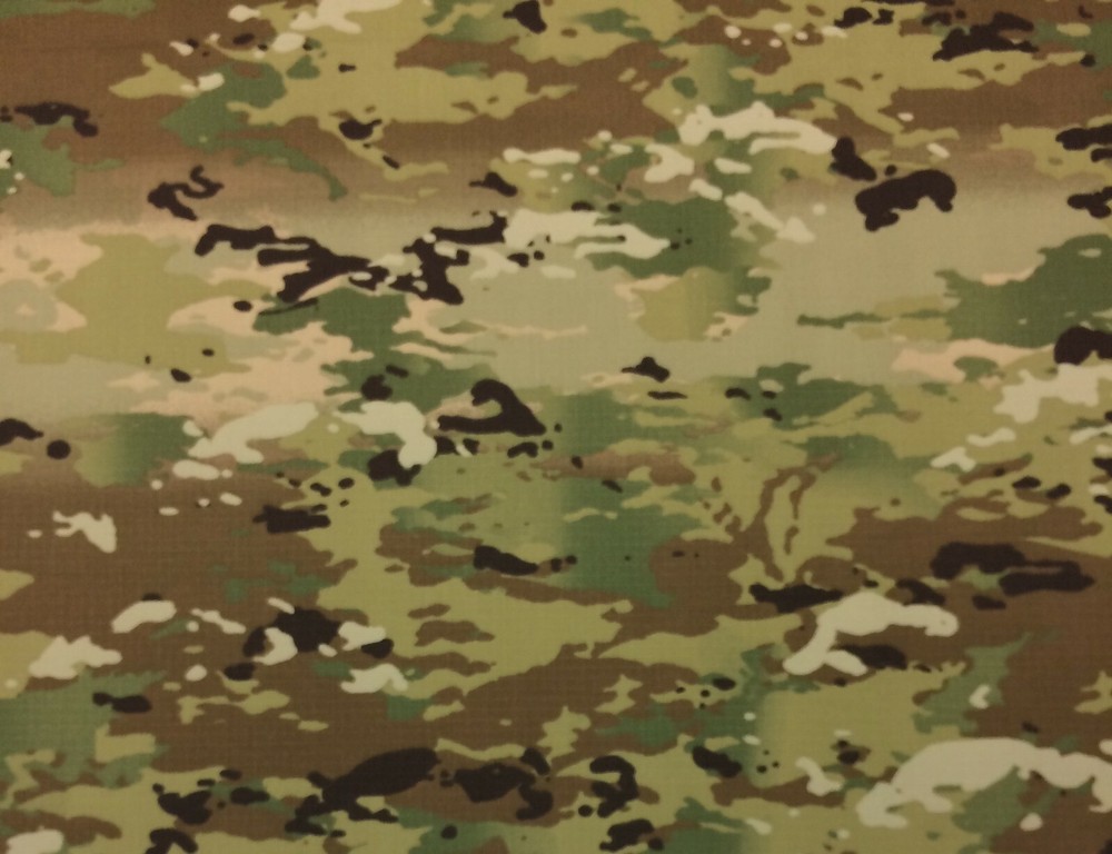 OCP MULTICAM NY/CO RIPSTOP Military CAMO 6.5 OZ FABRIC BY 1/2(0.5) YARD 64″W