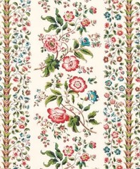 Sanderson Fabric ‘ROSE PERGOLA OUTDOOR’ 6 METRES Chintz Outdoor Fabric
