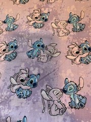 Stitch & Angel Scrap 9″x 21”, Cotton Fabric, Fat Eighth
