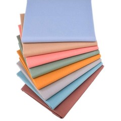 50x50cm Top Quality Cotton Fabric Bundles Fat Quarter Lots Wholesale Cotton