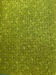 MBT – OLIVE & GREEN WINDOW PANE – COTTON– BY THE YARD