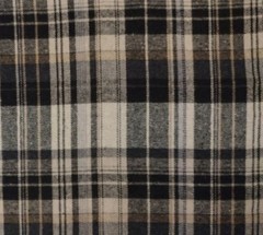 Yarn Dyed Flannel Plaid – 60″ wide – 1 yard price! – Continuous yards available.