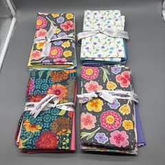 Benartex Fabric By The Yard Quilt Bundles – 12 Yard 3 Yard Per Bundle