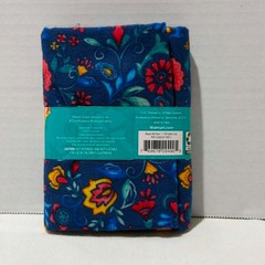 Pioneer Woman “Mazie All Over” Navy Fabric Precut 1 Yard (44/45 in W x 36 in L)